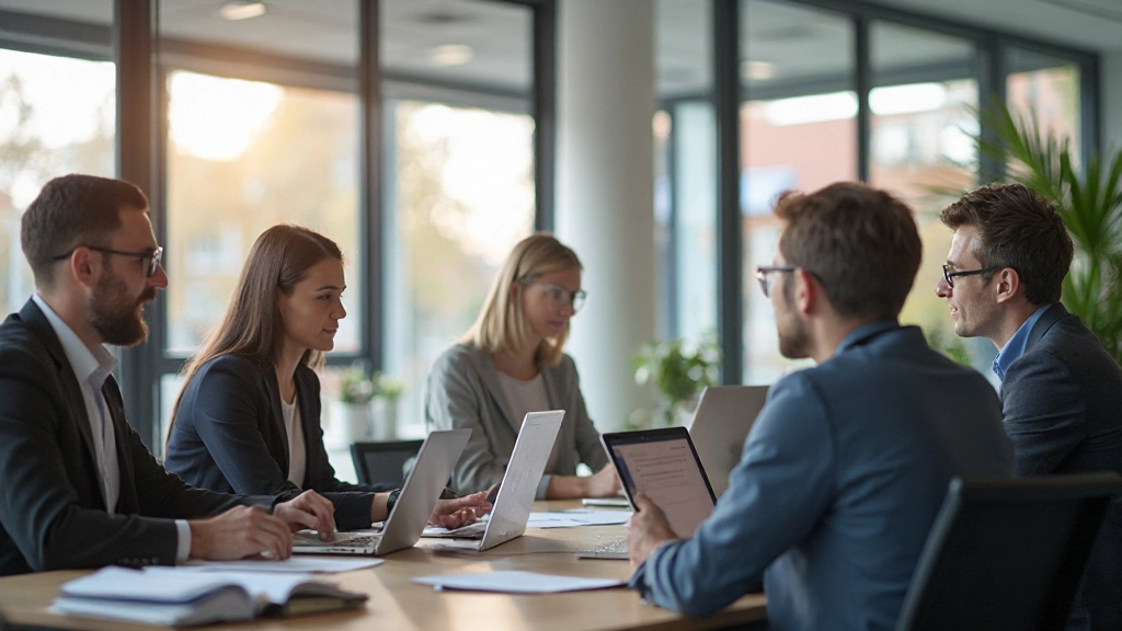 Zakelijke rapport en professionele schrijfstandaarden